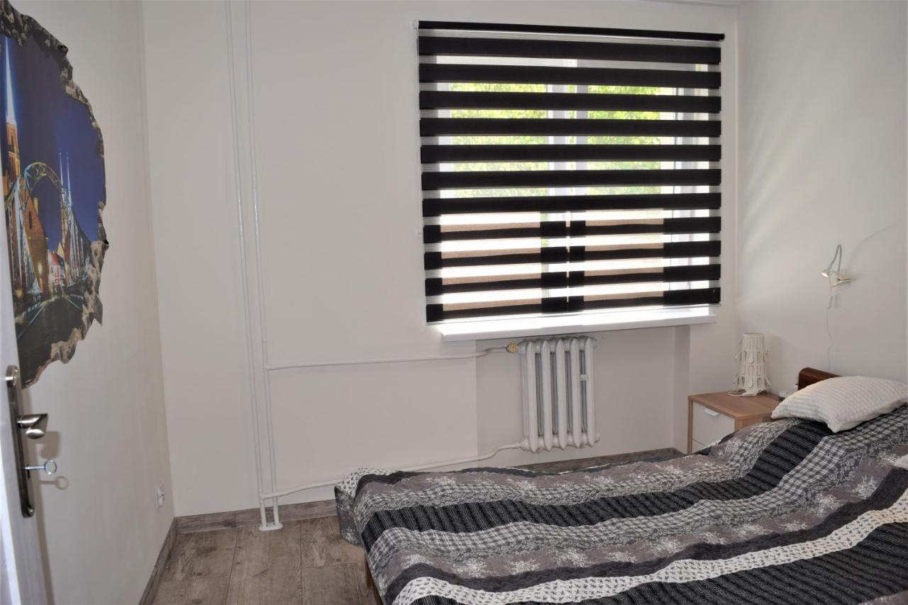 The Beauty Of Wroclaw Apartment Buitenkant foto