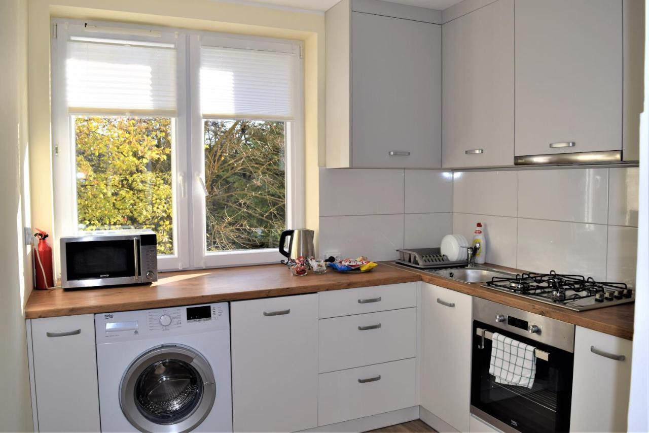 The Beauty Of Wroclaw Apartment Buitenkant foto