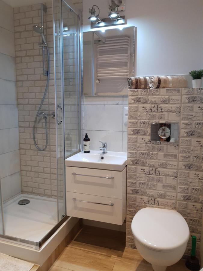The Beauty Of Wroclaw Apartment Buitenkant foto